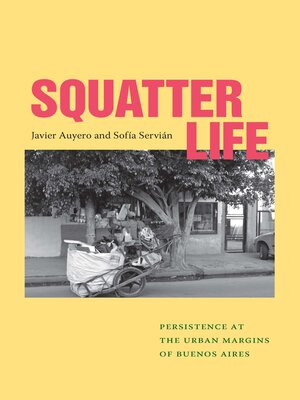 cover image of Squatter Life